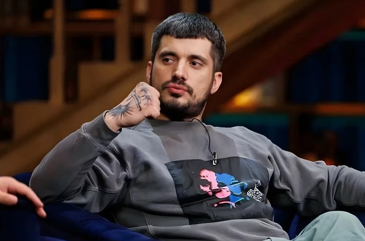 Паша Техник. Обложка © Instagram (признан экстремистской и запрещён на территории Российской Федерации)/techniquepashalive