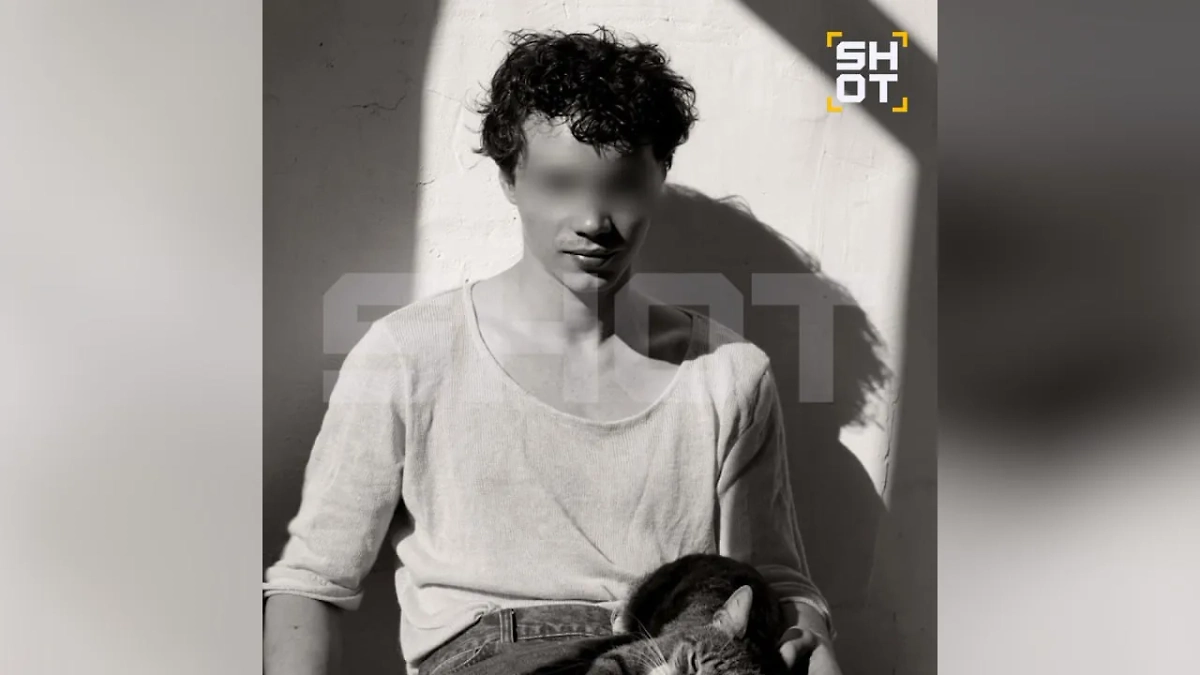 22-летний Никита. Фото © SHOT