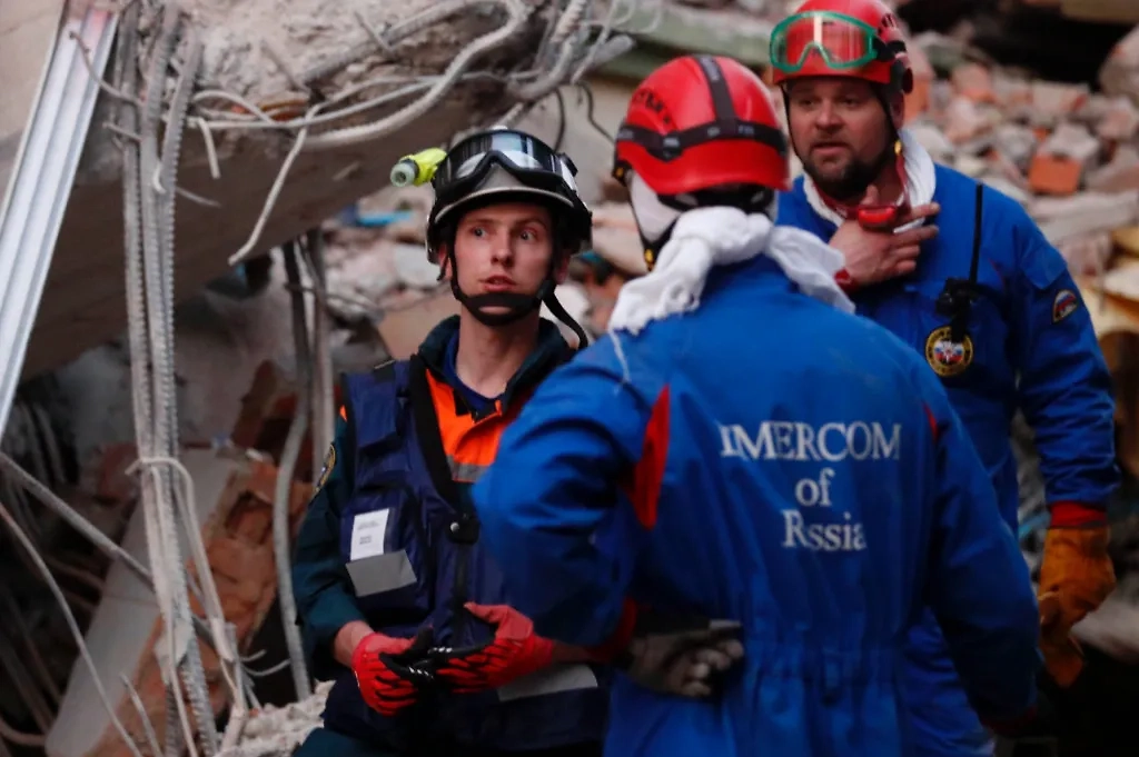 Обложка © TACC / AP