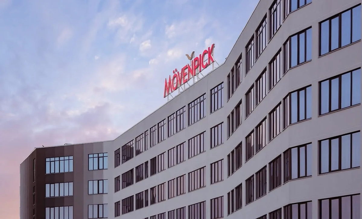 Mövenpick Resort &amp; SPA Anapa. Фото © Instagram (признан экстремистской организацией и запрещён на территории Российской Федерации) / movenpick_anapa