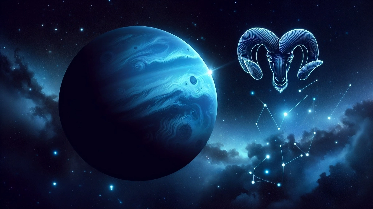 Нептун входит в знак Овна: какие политические перемены ждут мир весной 2025 года. Фото © Shutterstock / FOTODOM / Shutterstock AI Generator