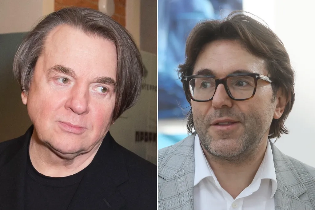 Константин Эрнст и Андрей Малахов. Обложка © ТАСС / Вадим Тараканов, Максим Григорьев