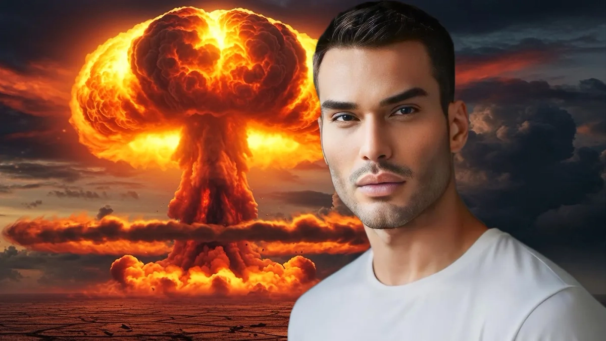 Третья мировая: предсказание экстрасенса. Обложка © Коллаж © Life.ru, фото © Instagram (признан экстремистской организацией и запрещён на территории Российской Федерации) / athos_salome, © Shutterstock / FOTODOM / Shutterstock AI