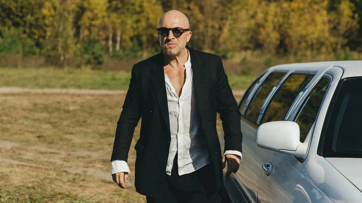 «Актёрище» — очень «распиаренный» проект, особенно для 2025 года. Фото © Кадр из фильма «Актёрище», режиссёр Дмитрий Невзоров, сценаристы Дмитрий Невзоров, Никита Лундин, Антон Бабаев и др. / Kinopoisk