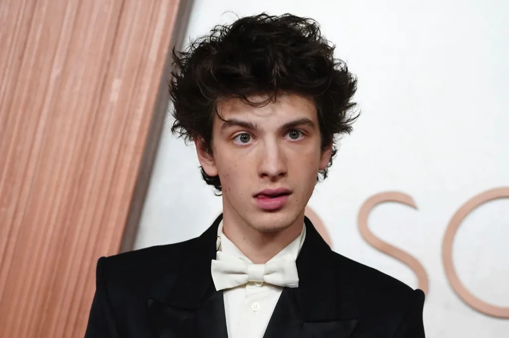 Марк Эйдельштейн. Обложка © TACC / AP