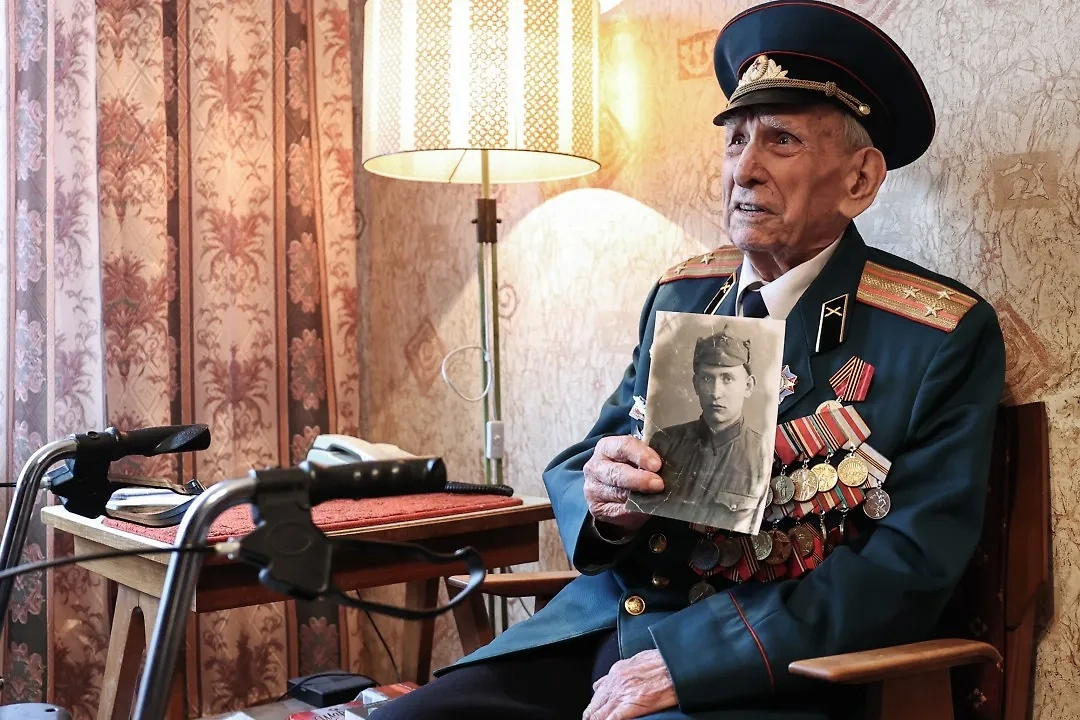 Александр Золотов. Обложка © Правительство Московской области