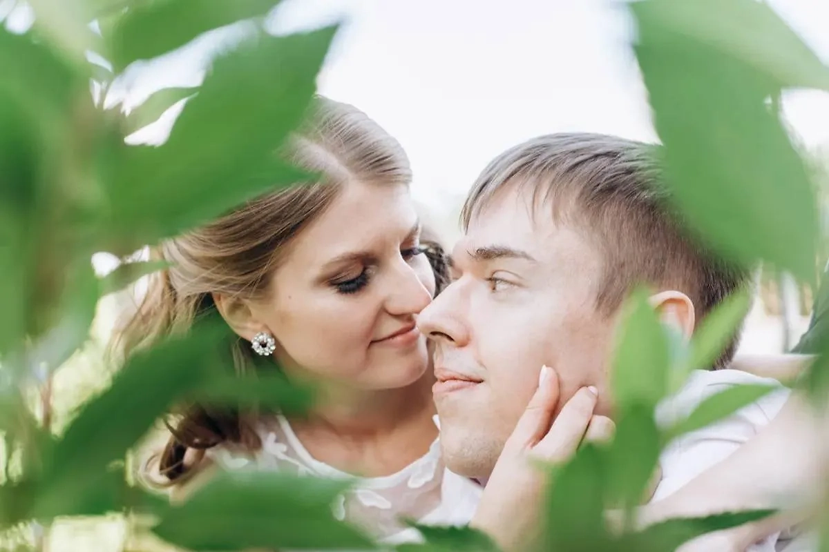 Влад и Юлия Петровичи счастливы вместе. Фото © Из личного архива Влада и Юлии Петровичей