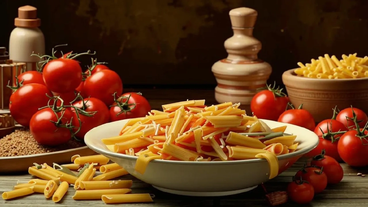 ФАС проверит обоснованность подорожания цен на изделия бренда Barilla, Обложка © Life.ru / Kandinsky 3.1