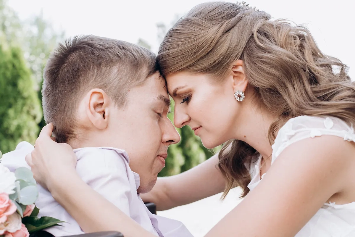 Фото © Из личного архива Влада и Юлии Петровичей