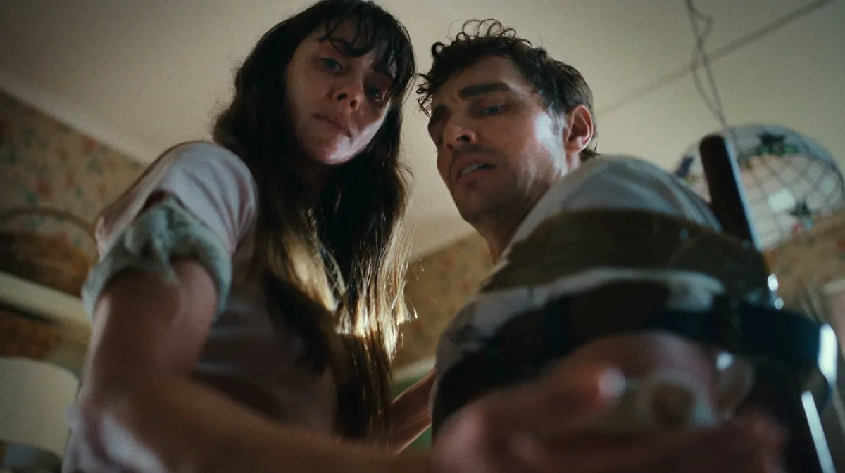 Фото © Фильм «Одно целое», режиссёр Майкл Шэнкс / Kinopoisk