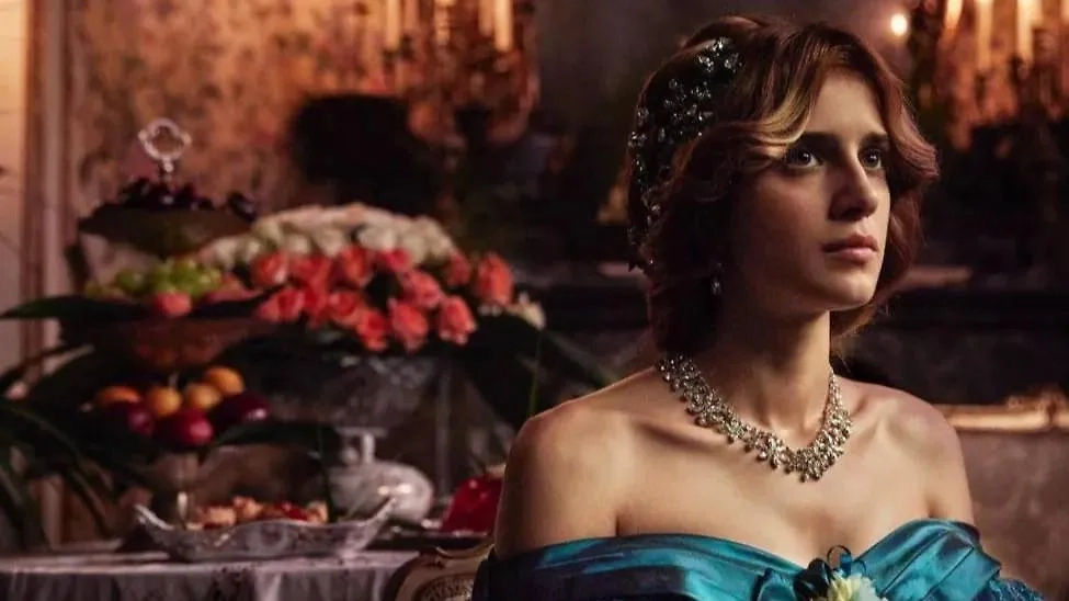 Настоящая страстная итальянская драма об эпохе Гарибальди. Зарубежные сериалы 2025 с высоким рейтингом. Фото © imdb.com