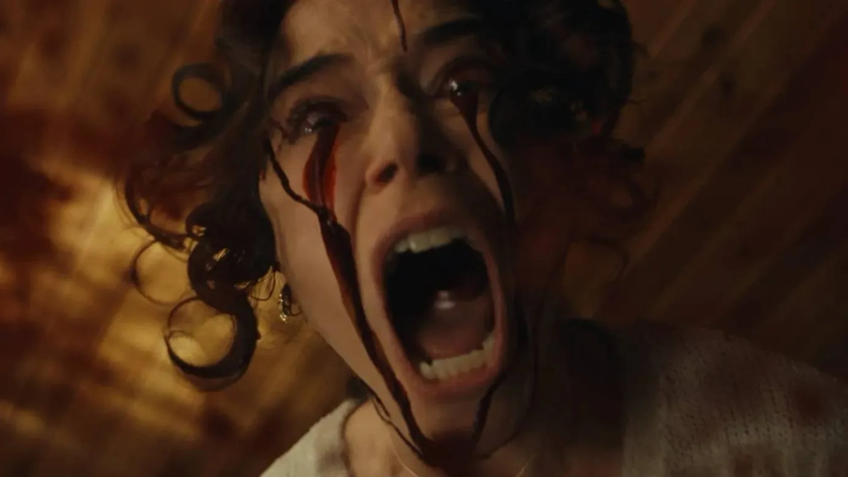 Фото © Фильм «Обезьяна», режиссёр Осгуд Перкинс / Kinopoisk