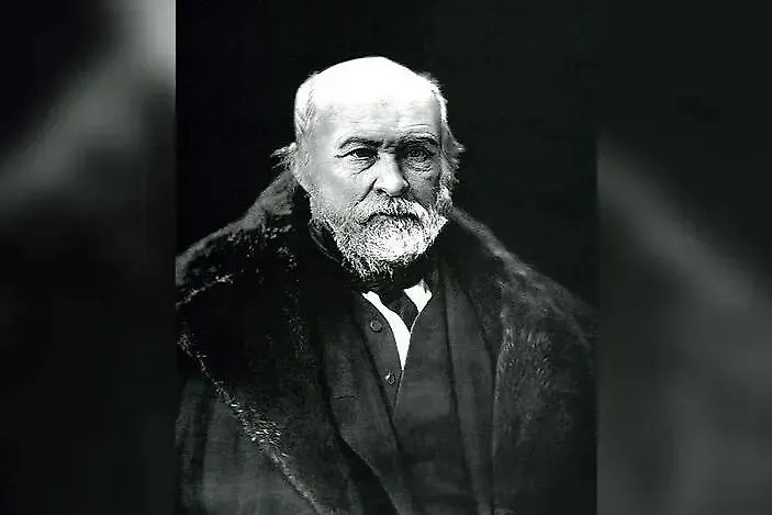 Николай Пирогов был героем: он стал оперировать солдат с анестезией. Фото © Wikipedia