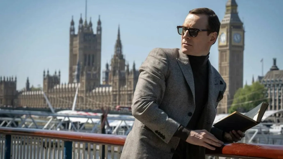 Фото © Фильм «Чёрный чемодан — двойная игра», режиссёр Стивен Содерберг / Kinopoisk 