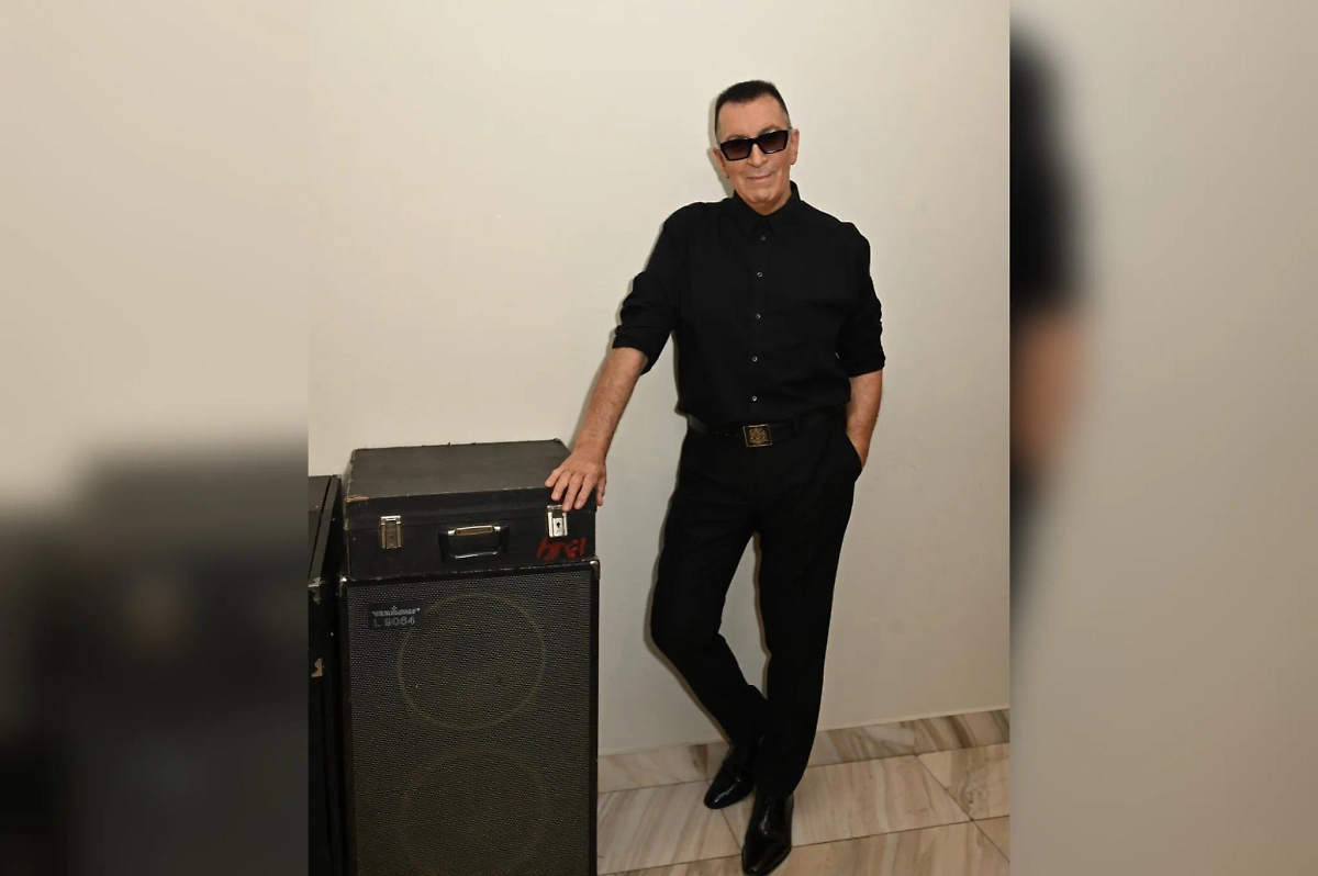 Александр Буйнов. Обложка © Instagram (признан экстремистской организацией и запрещён на территории Российской Федерации) / buinovofficial