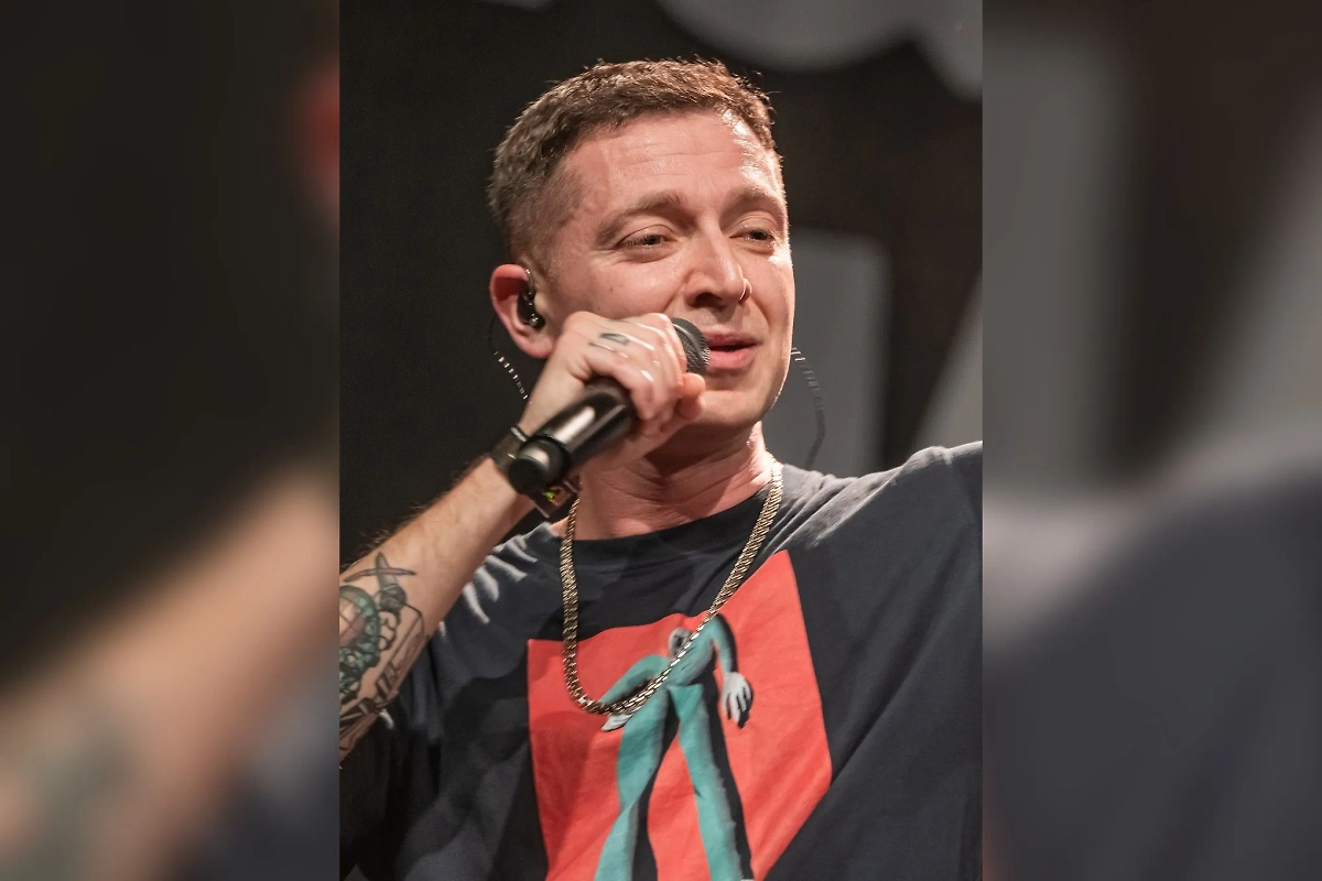 Оксимирон*. Обложка © Wikipedia