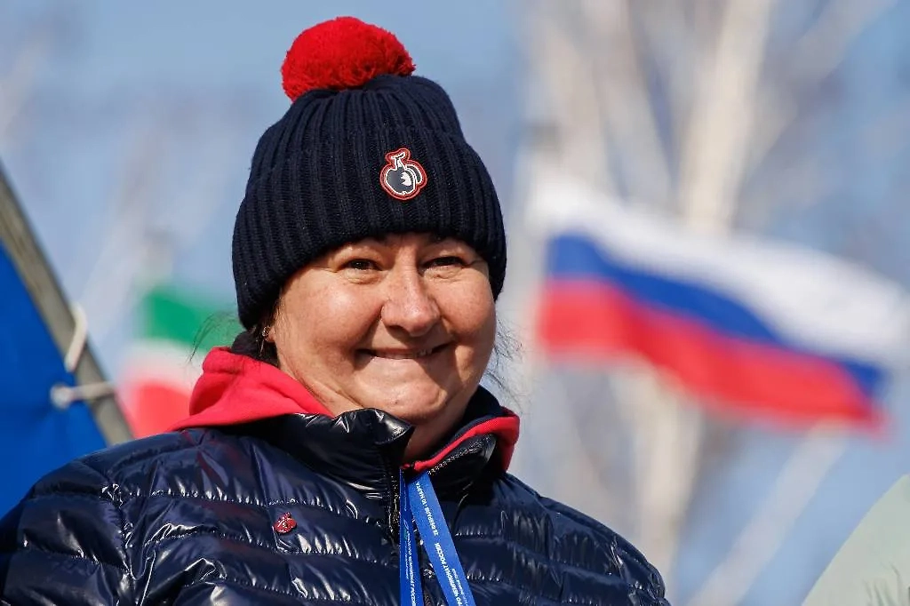 Глава ФЛГР Елена Вяльбе. Обложка © ТАСС/Бизнес Online/Сергей Елагин