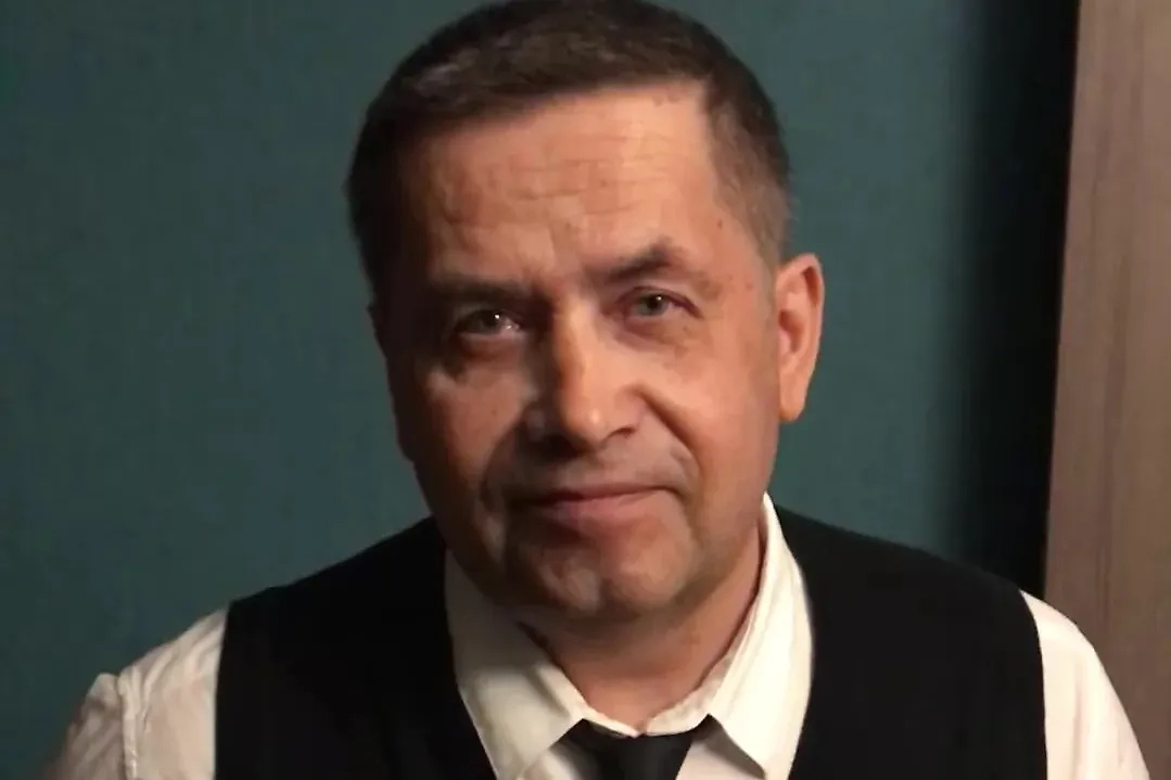 Николай Расторгуев. Обложка © Wikipedia