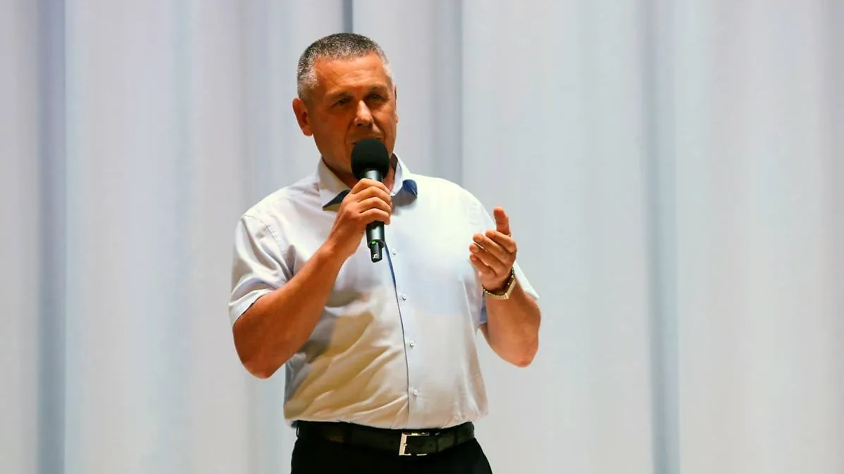 Николай Онищенко. Обложка © Telegram / onishhenko_na