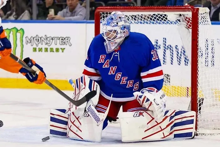 Игорь Шестёркин. Обложка © NHL