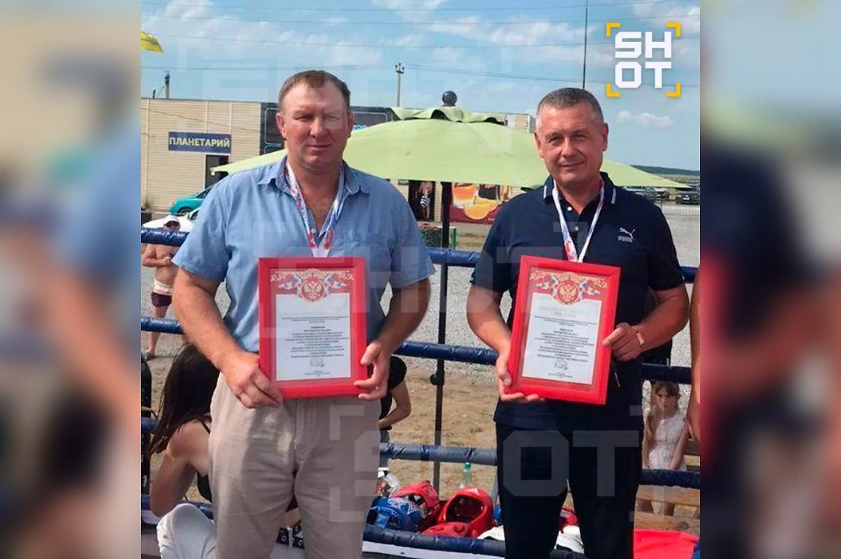 Убийцей главы района на Алтае оказался его бывший подчинённый. Фото © SHOT