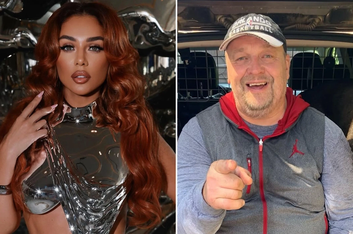 Анна Седокова и Райтис Тимма. Обложка © Instagram (признан экстремистской организацией и запрещён на территории Российской Федерации)/annasedokova, rairis_timma