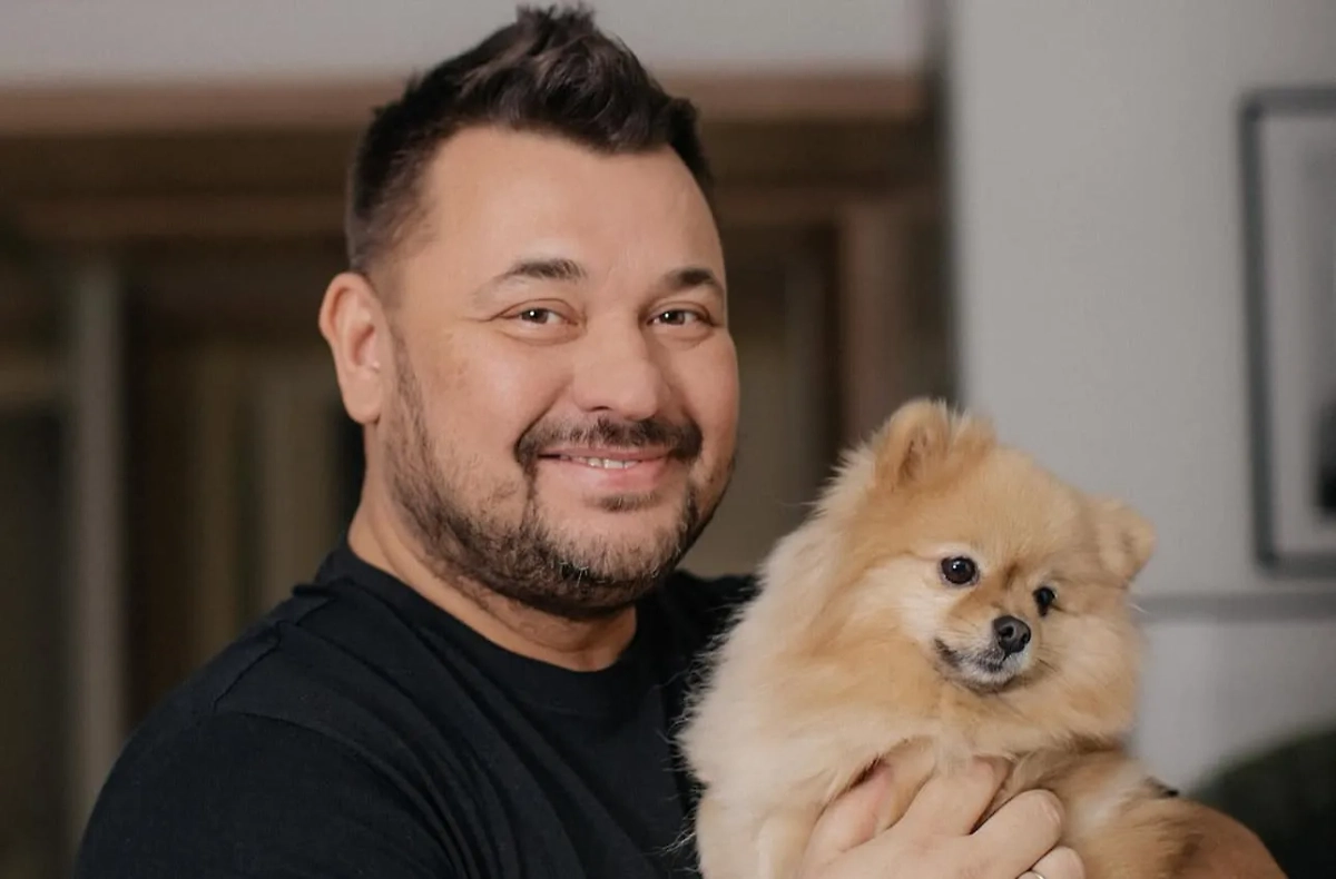 Сергей Жуков. Обложка © Instagram (признан экстремистской организацией и запрещён на территории Российской Федерации)/sezhukov