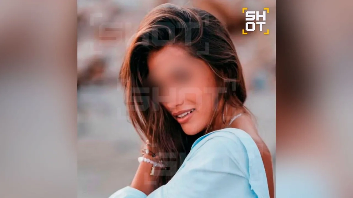 Хозяйка сгоревшего авто. Фото © SHOT