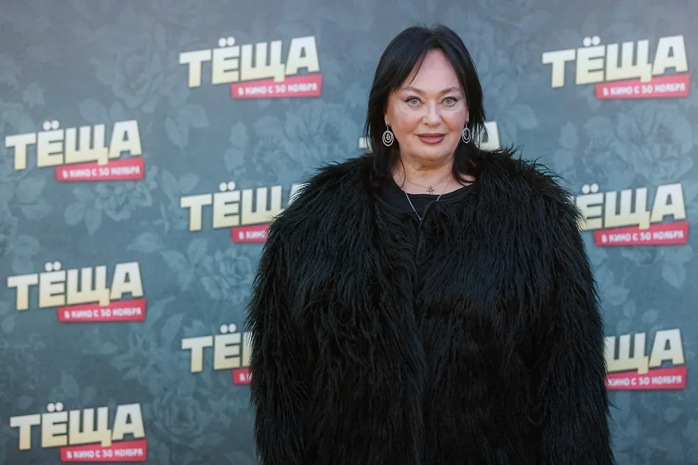 Лариса Гузеева: как школьница с острым языком стала главной свахой страны.Фото © ТАСС / Сергей Елагин