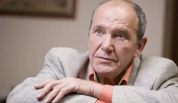 Эммануил Виторган. Обложка © Кино-театр.ру