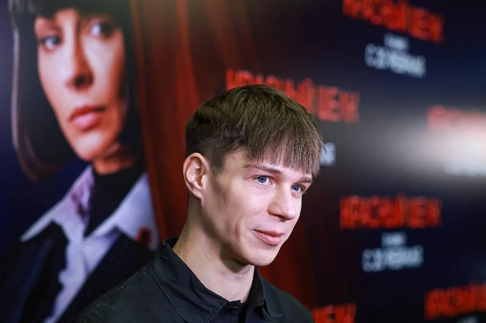 Актёр Глеб Калюжный. Обложка © ТАСС / Александр Щербак