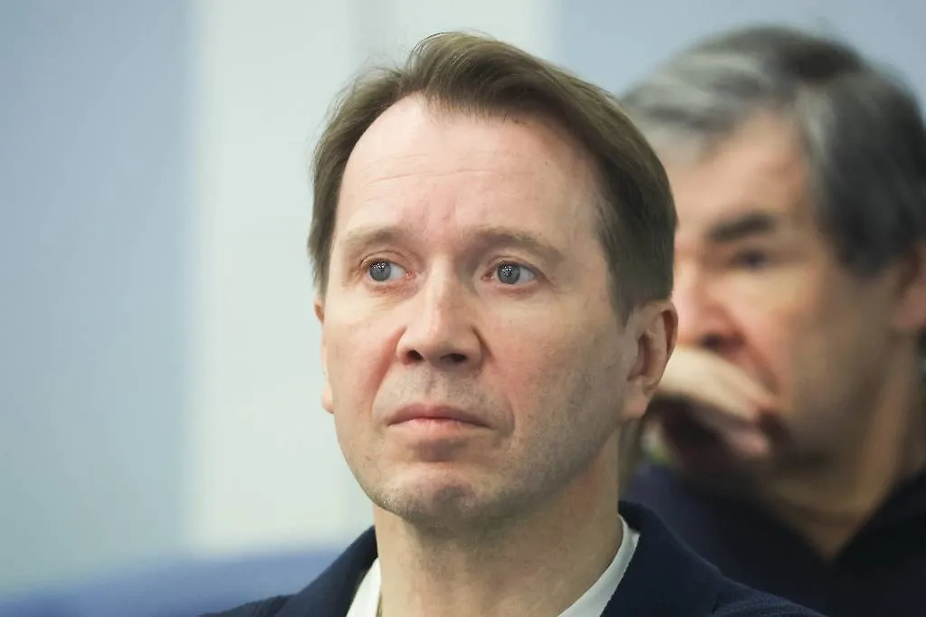 Актёр Евгений Миронов. Обложка © ТАСС/Сергей Фадеичев