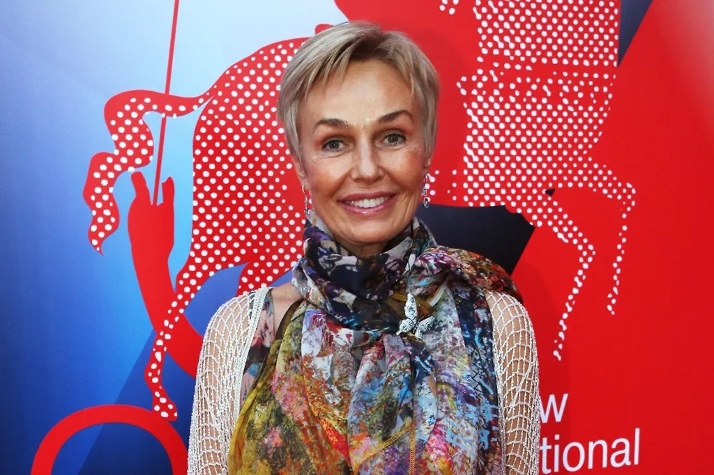 Наталья Андрейченко. Обложка © ТАСС / Вадим Тараканов