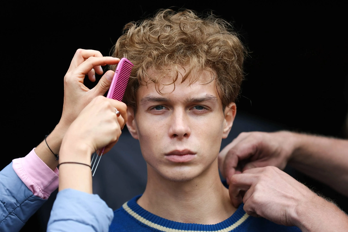 Глеб Калюжный. Фото © ТАСС / Петр Ковалёв