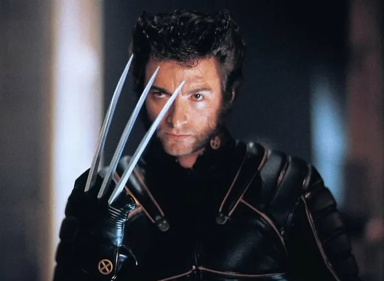 Герой фильма «Люди Икс» Россомаха. Кадр фильм © «Люди Икс», 2000, режиссёр Брайан Сингер/kinopoisk