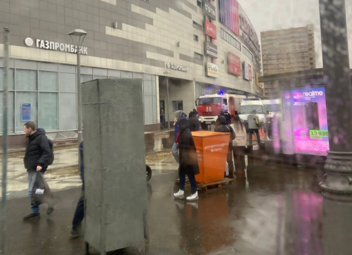 ЧП в Свиблово. Обложка © Telegram / «Группа района Свиблово»