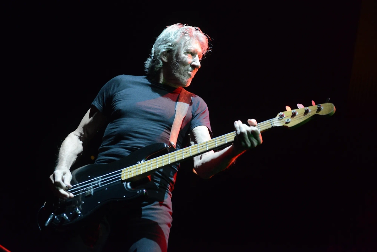 Основатель Pink Floyd Роджер Уотерс. Обложка © Shutterstock / FOTODOM / Adam McCullough
