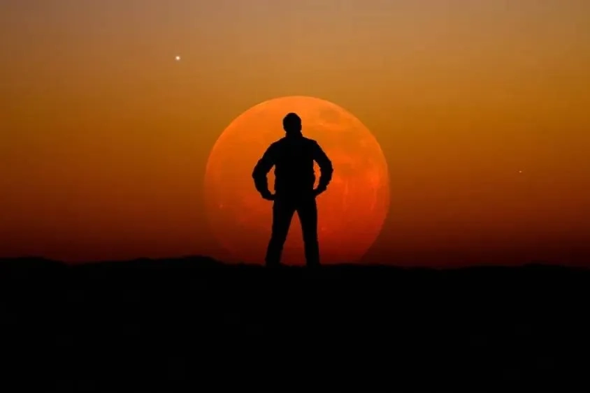 Коридор затмений в марте — предвестник глобальных перемен. Фото © Shutterstock / FOTODOM / AstroStar