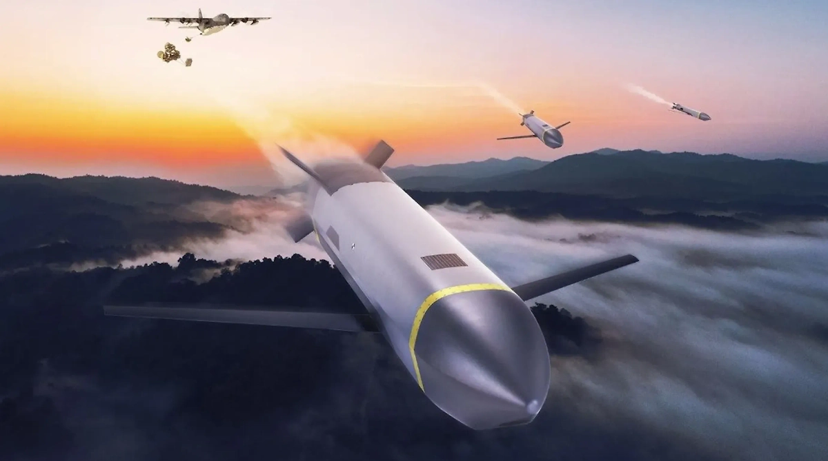 США собираются использовать против Китая новейшую ракету CMMT. Обложка © Lockheed Martin