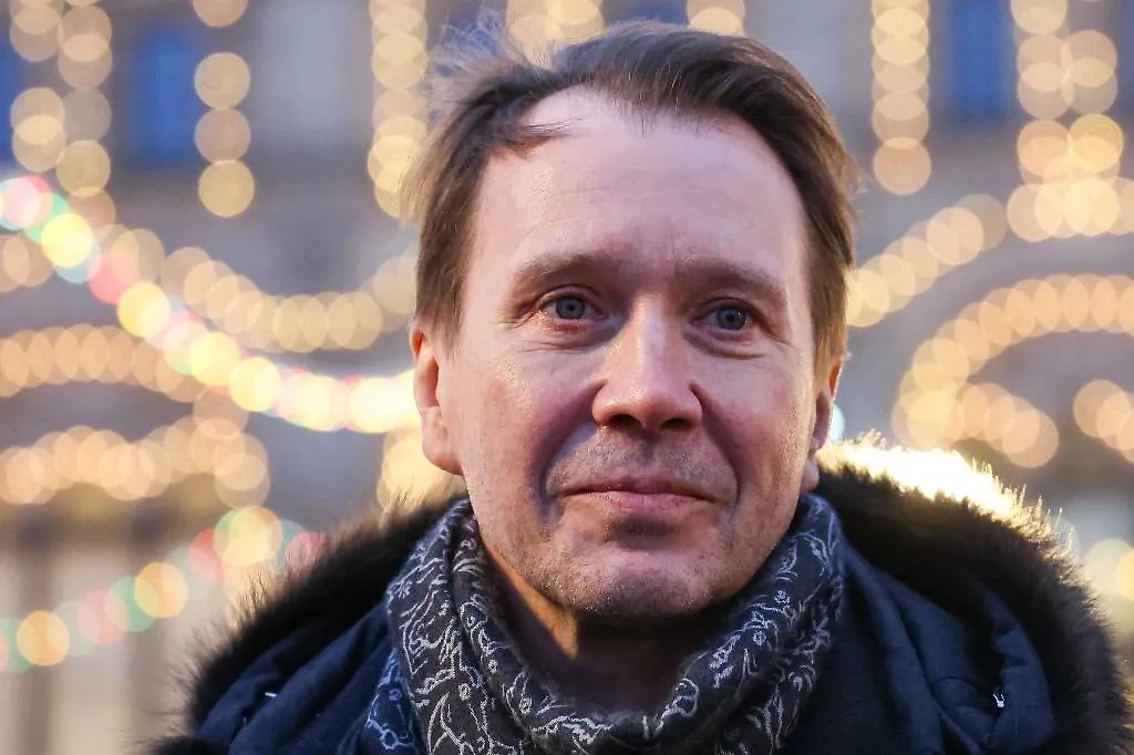 Евгений Миронов. Обложка © ТАСС / Сергей Фадеичев