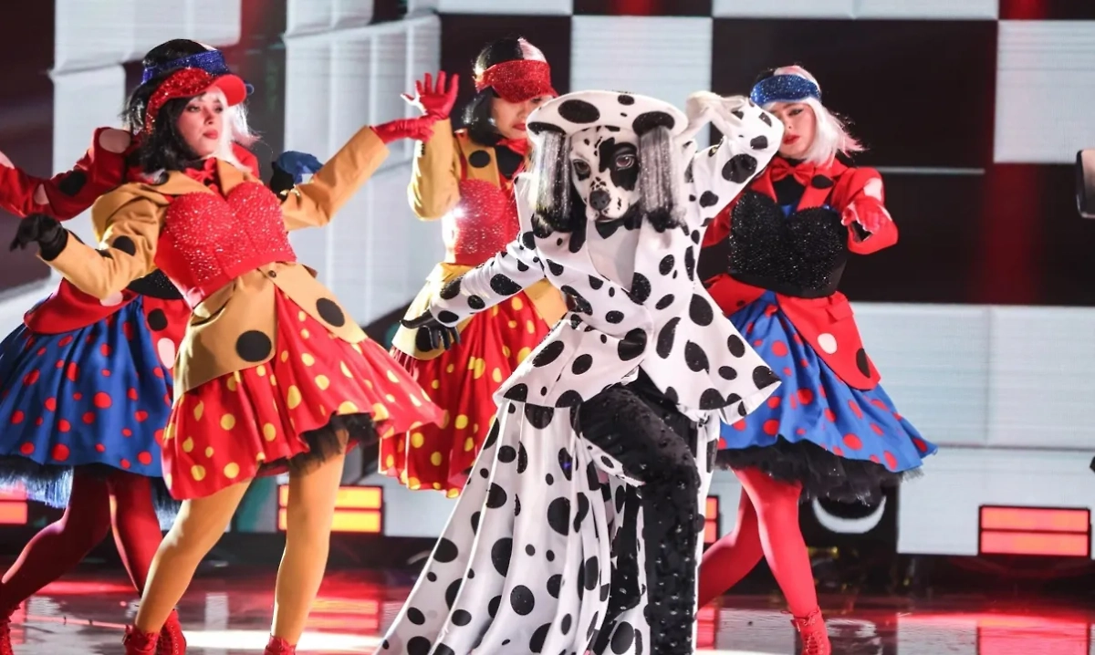 Обложка © VK / Маска