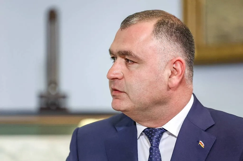 Алан Гаглоев. Обложка © ТАСС / Валерий Шарифулин