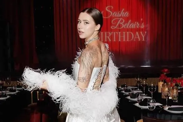 Александра Митрошина. Обложка © Instagram (соцсеть запрещена в РФ; принадлежит корпорации Meta, которая признана в РФ экстремистской) / alexandramitroshina