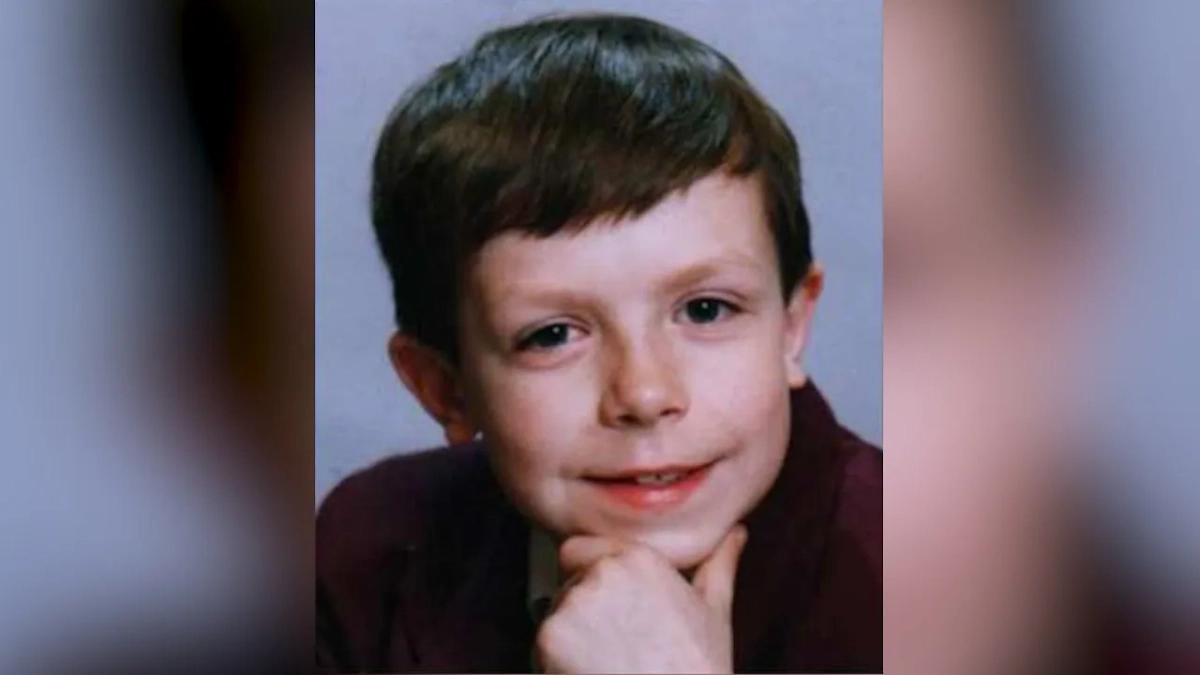 Дмитрий Егоров пропал 18 лет назад. Обложка © poiskdetei