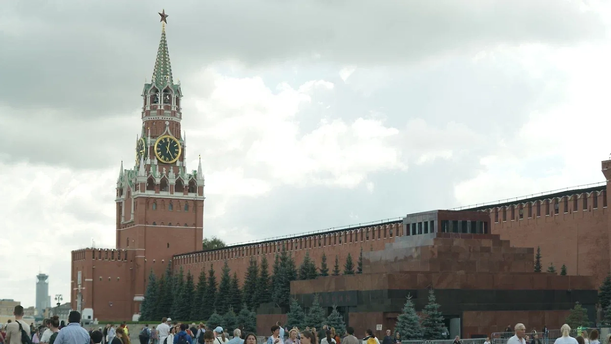 Кремль. Обложка © Life.ru