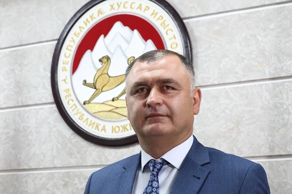 Алан Гаглоев. Обложка © ТАСС / Валерий Шарифулин