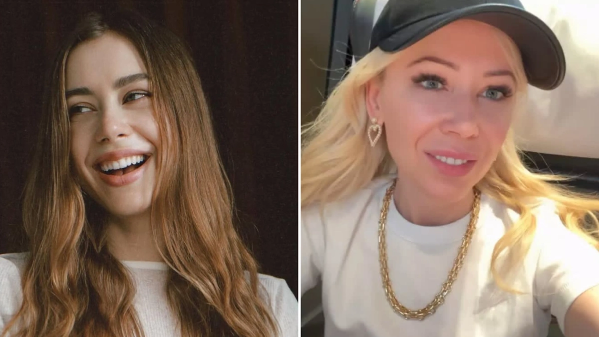 Саша Митрошина и Екатерина Мизулина. Обложка © Instagram (признан экстремистской и запрещён на территории Российской Федерации)/alexandramitroshina, ekaterina_mizulina