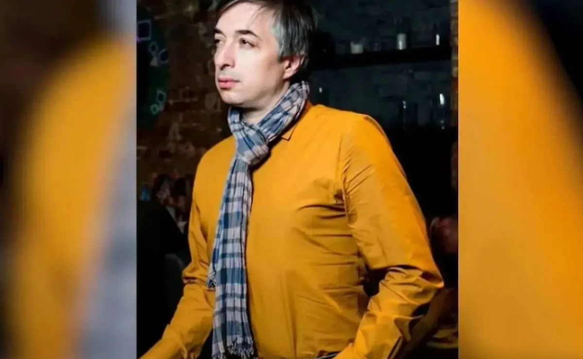 Ровшан Аскеров*. Обложка © Facebook (соцсеть запрещена в РФ; принадлежит корпорации Meta, которая признана в РФ экстремистской) / roa72