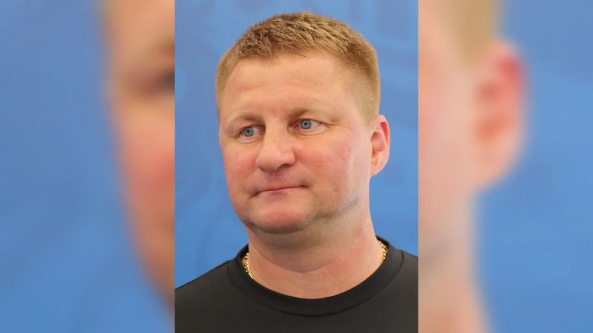 Александр Панов. Фото © ТАСС / Виталий Невар