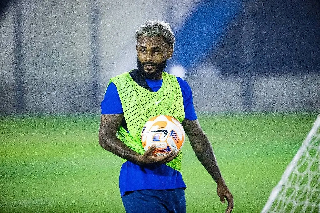 Вендел. Обложка © ТАСС / ФК «Зенит» / Вячеслав Евдокимов 